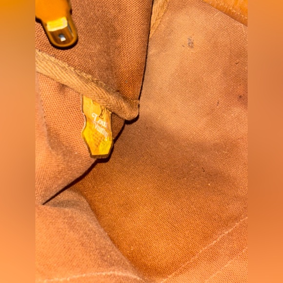 Authentic Louis Vuitton Keepall Bandoulière 45 Monogram Canvas Duffle Bag Travel - Picture 12 of 13